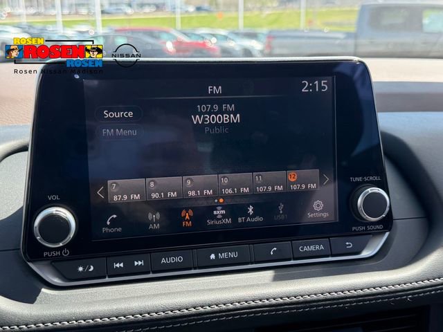 Certified 2023 Nissan Rogue SV w/ SV Premium B Package AWD/4WD image 17