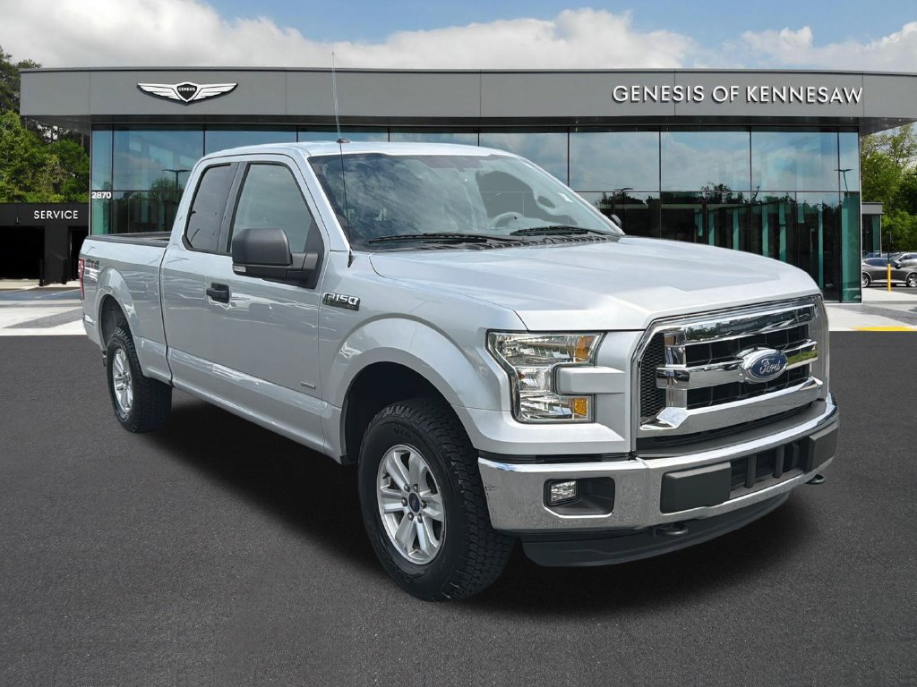Used 2016 Ford F150 XLT w/ Equipment Group 301A Mid