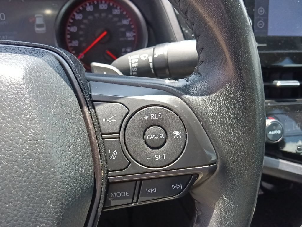 Used 2024 Toyota Camry XSE w/ Navigation Package FWD image 19