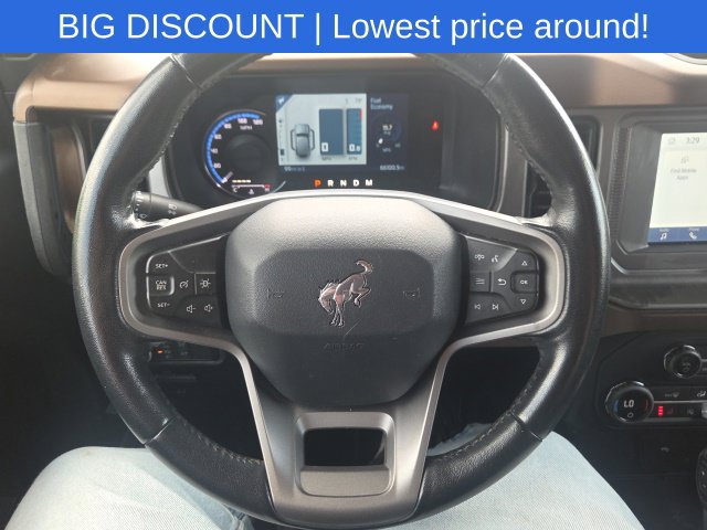 Used 2021 Ford Bronco Outer Banks AWD/4WD image 40