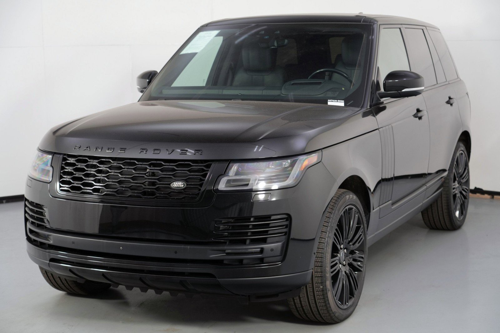Used 2021 Land Rover Range Rover P525 Westminster Edition image 53