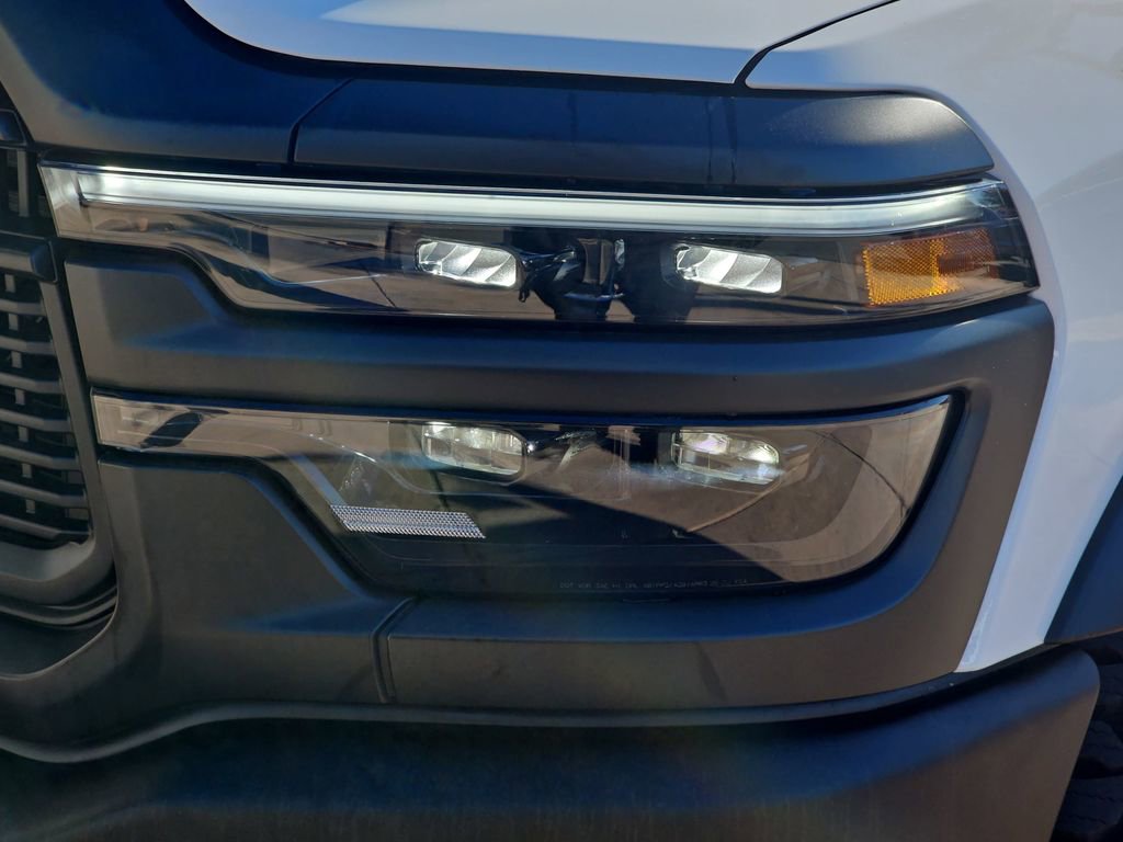 New 2025 RAM 2500 Rebel w/ Rebel Level 1 Equipment Group image 33