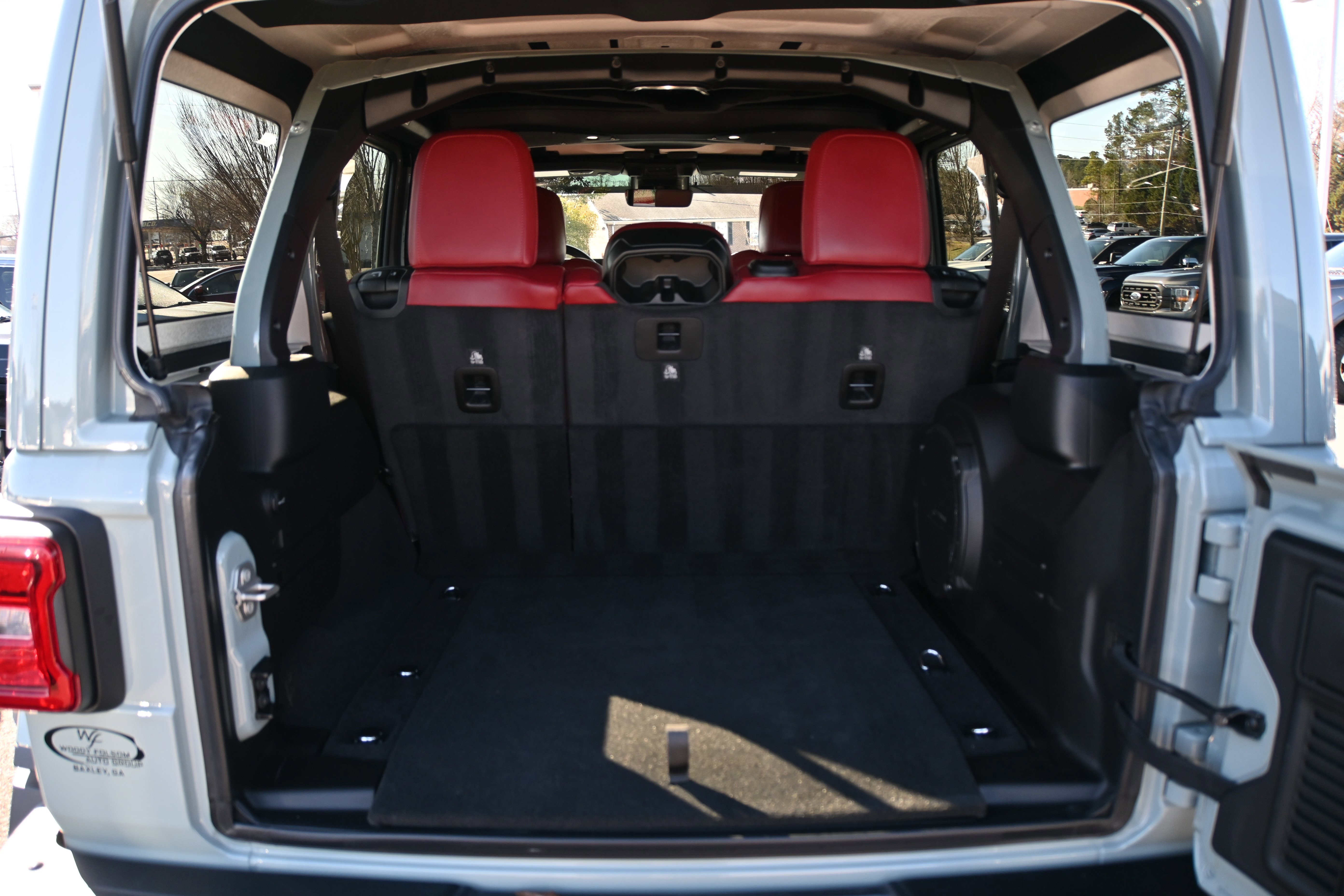 Used 2024 Jeep Wrangler Rubicon 392 image 13