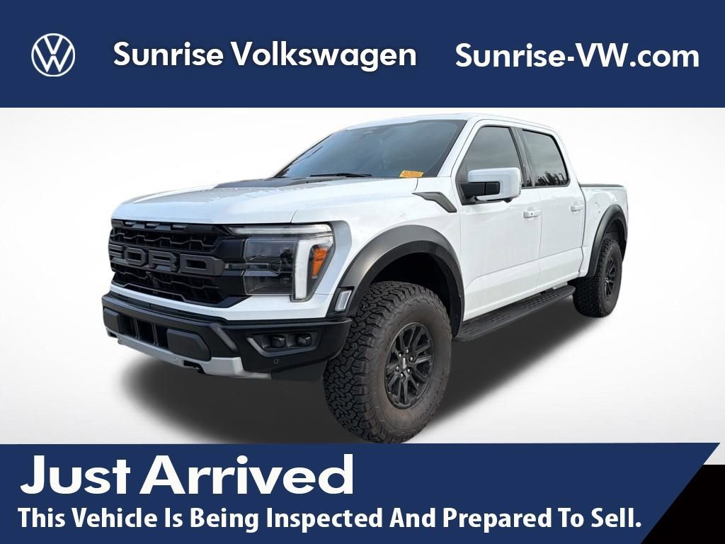Used 2024 Ford F150 Raptor 360° Tour