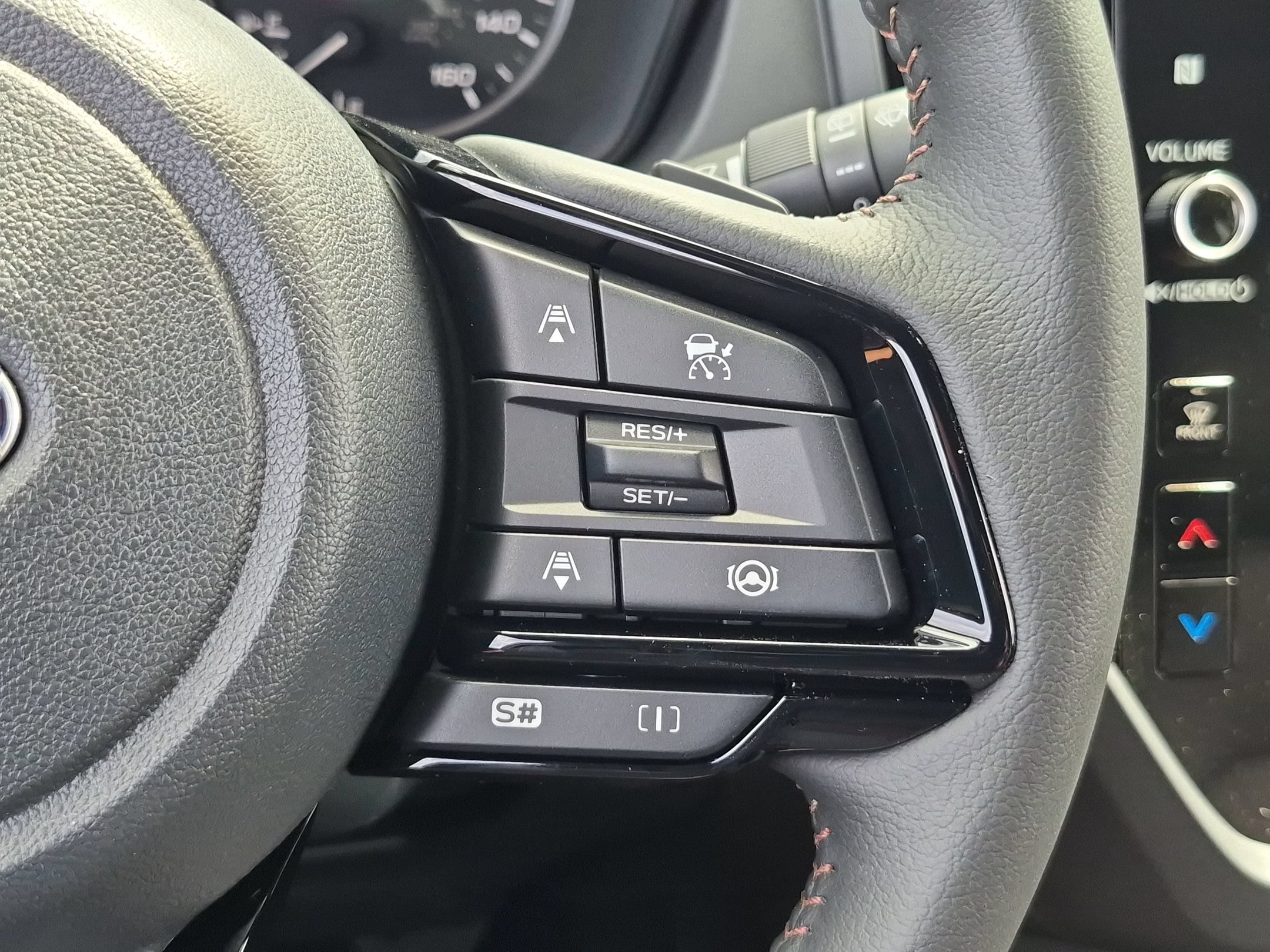 New 2026 Subaru Forester Sport w/ Onyx Edition AWD/4WD image 18