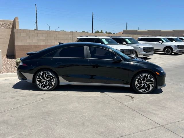 Used 2023 Hyundai Ioniq 6 SEL RWD image 3