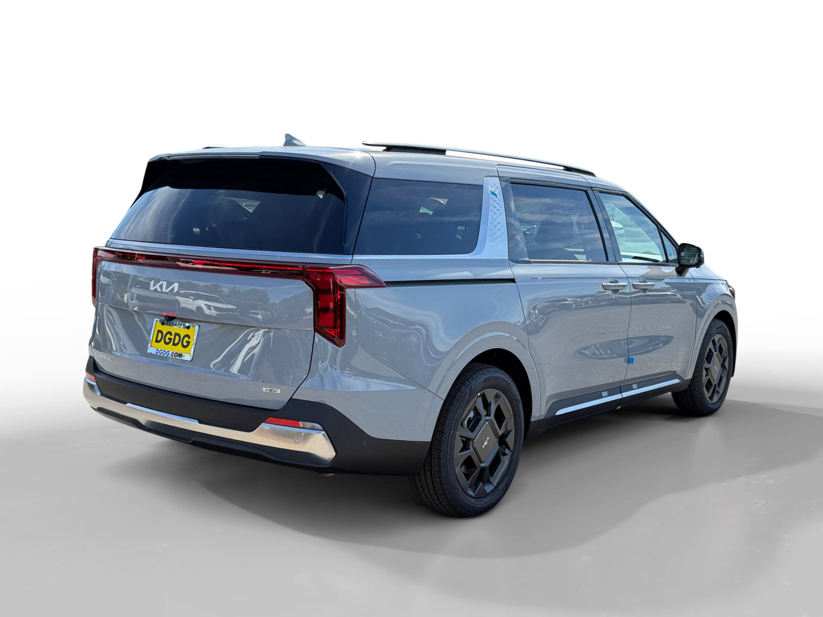 New 2027 Kia Carnival SX FWD image 5