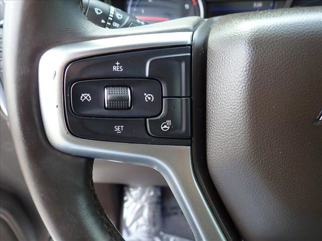 Used 2022 Chevrolet Silverado 2500 LTZ w/ LTZ Convenience Package AWD/4WD image 13
