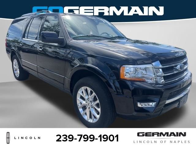 Used 2017 Ford Expedition EL Limited w/ Equipment Group 301A image 5