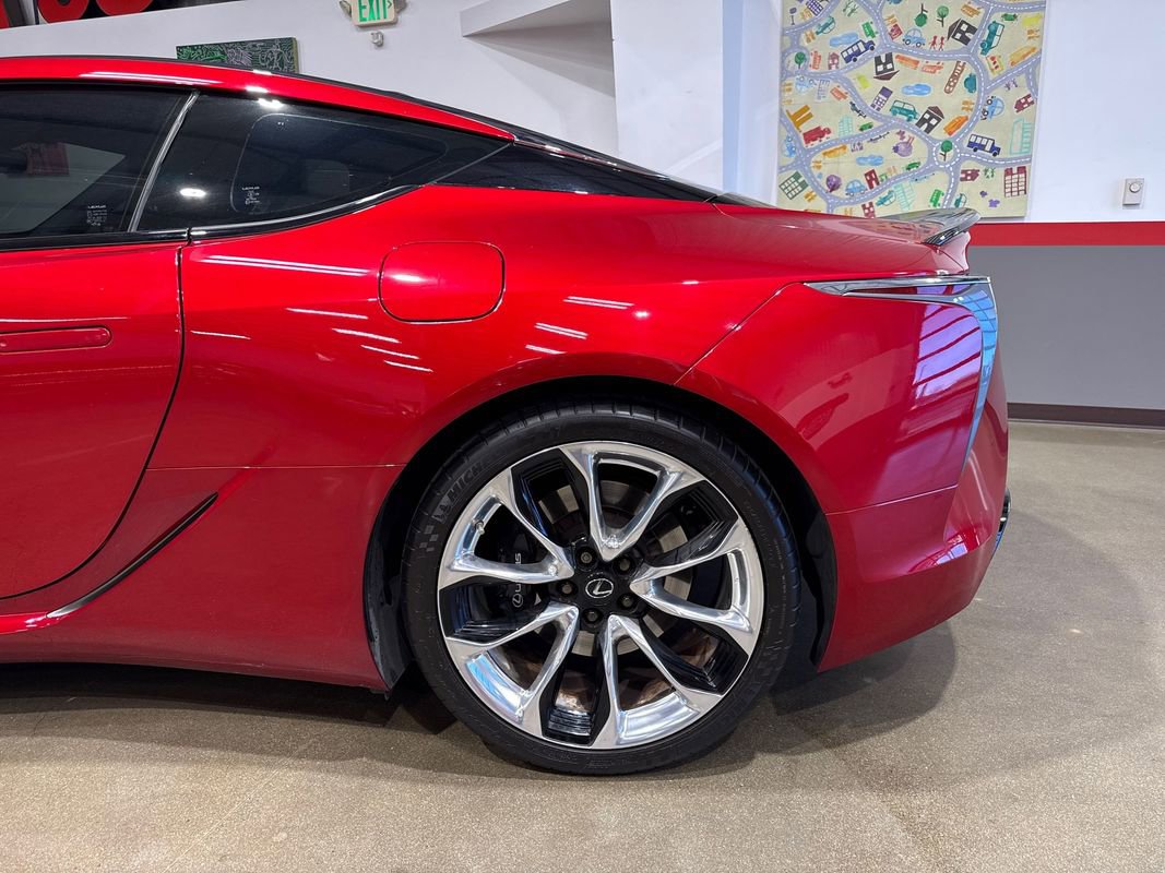 Used 2019 Lexus LC 500 Coupe image 83