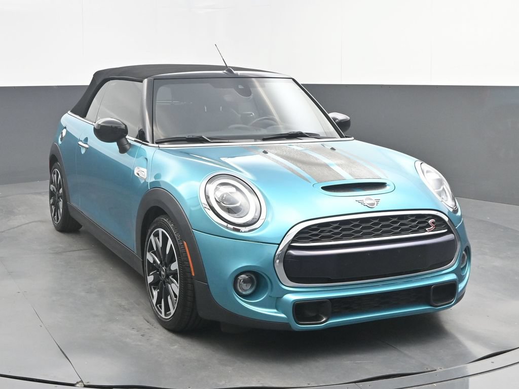 Used 2021 MINI Cooper S w/ 6.5" Touchscreen Package