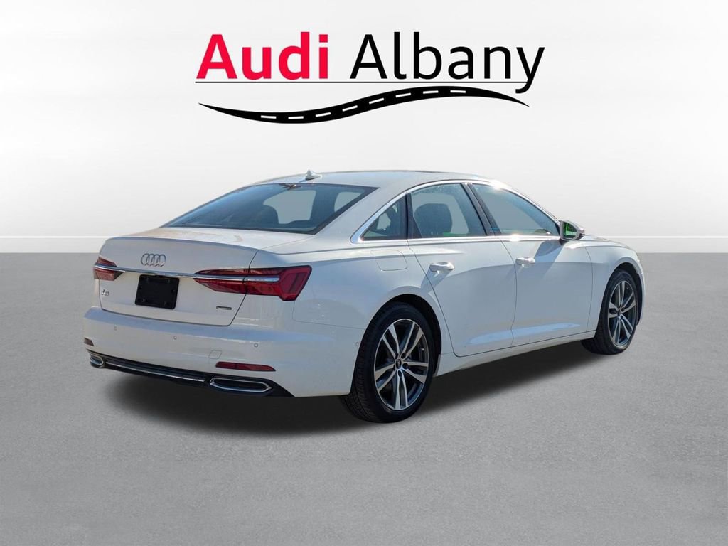 Used 2023 Audi A6 2.0T Premium w/ Convenience Package image 6
