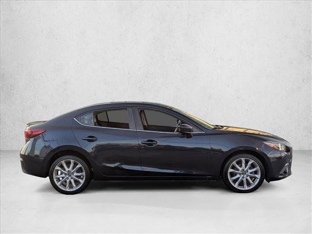 Used 2015 MAZDA MAZDA3 s Grand Touring image 4