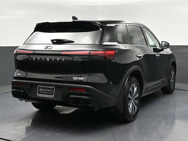 Certified 2025 INFINITI QX60 Pure image 4