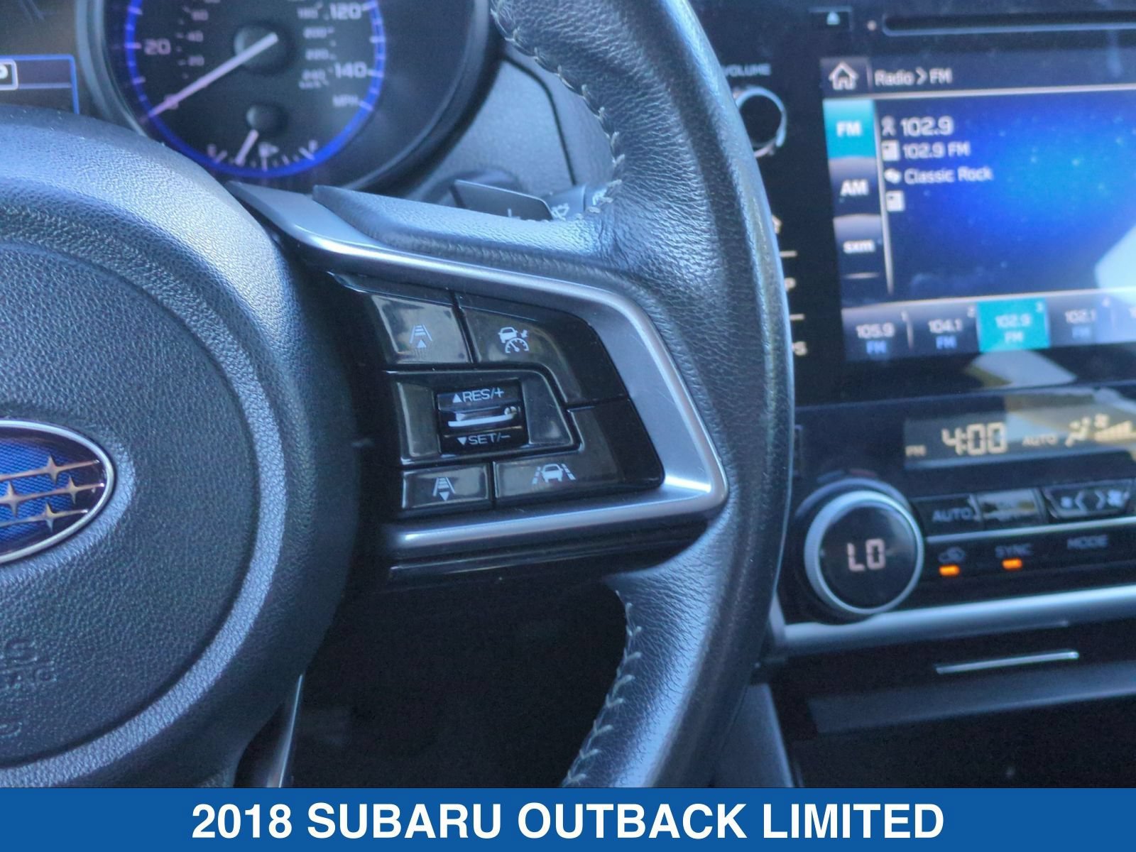 Used 2018 Subaru Outback 2.5i Limited AWD/4WD image 18
