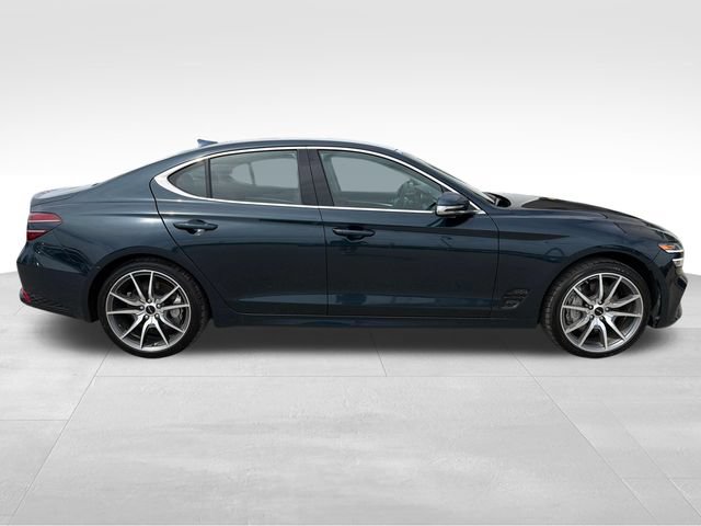 Used 2025 Genesis G70 2.5T AWD/4WD image 4