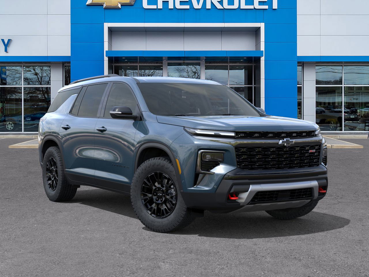 New 2026 Chevrolet Traverse Z71 w/ Enhanced Driving Package image 31