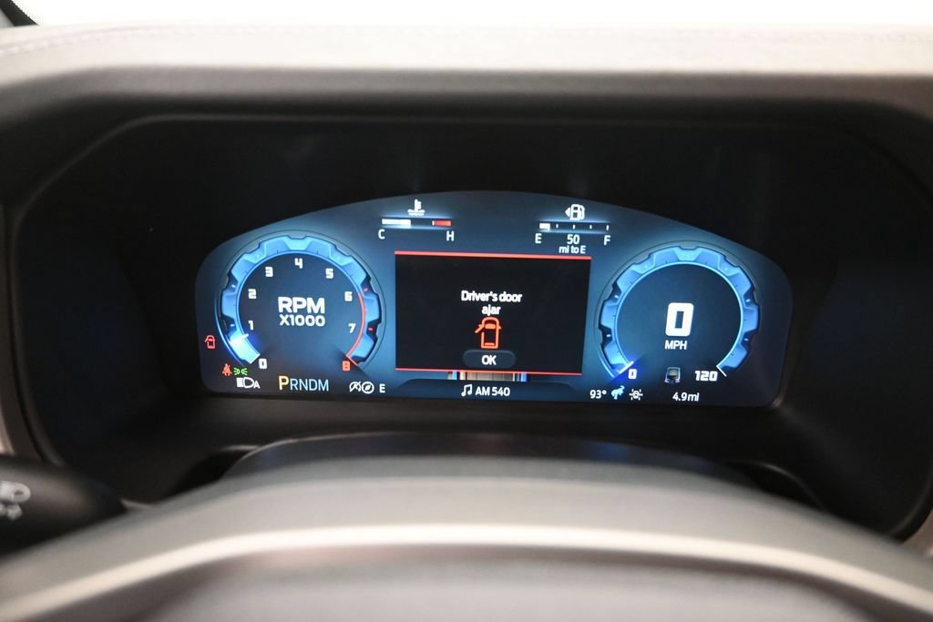 New 2026 Ford Bronco Outer Banks AWD/4WD image 6