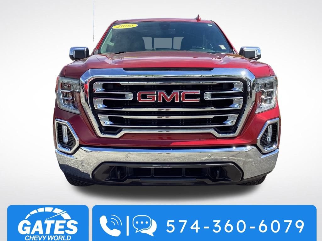 Used 2020 GMC Sierra 1500 SLT w/ SLT Premium Plus Package image 2