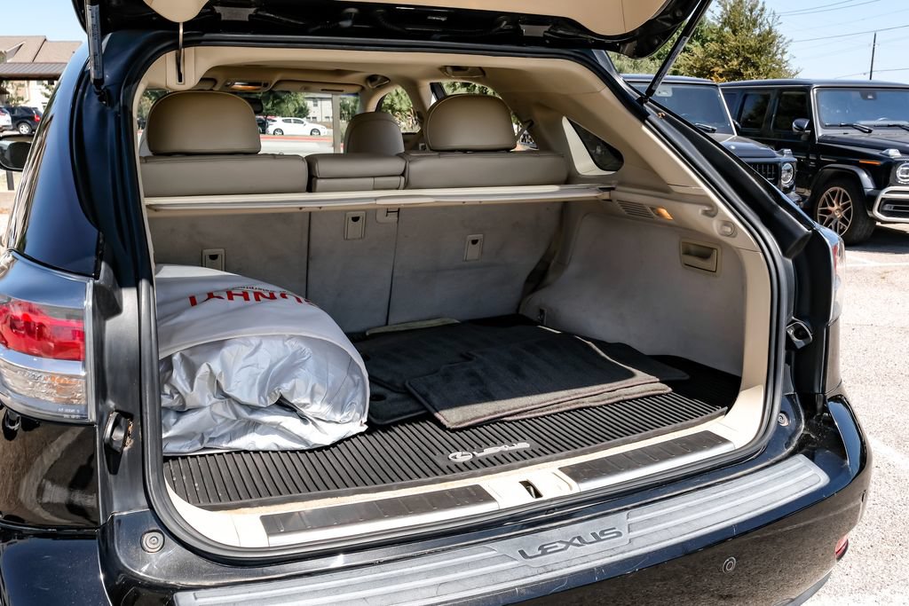 Used 2015 Lexus RX 450h AWD image 48
