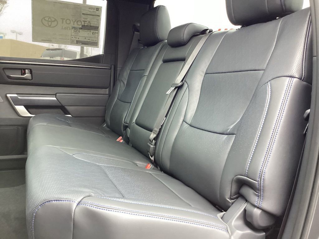 New 2026 Toyota Tundra Platinum AWD/4WD image 6