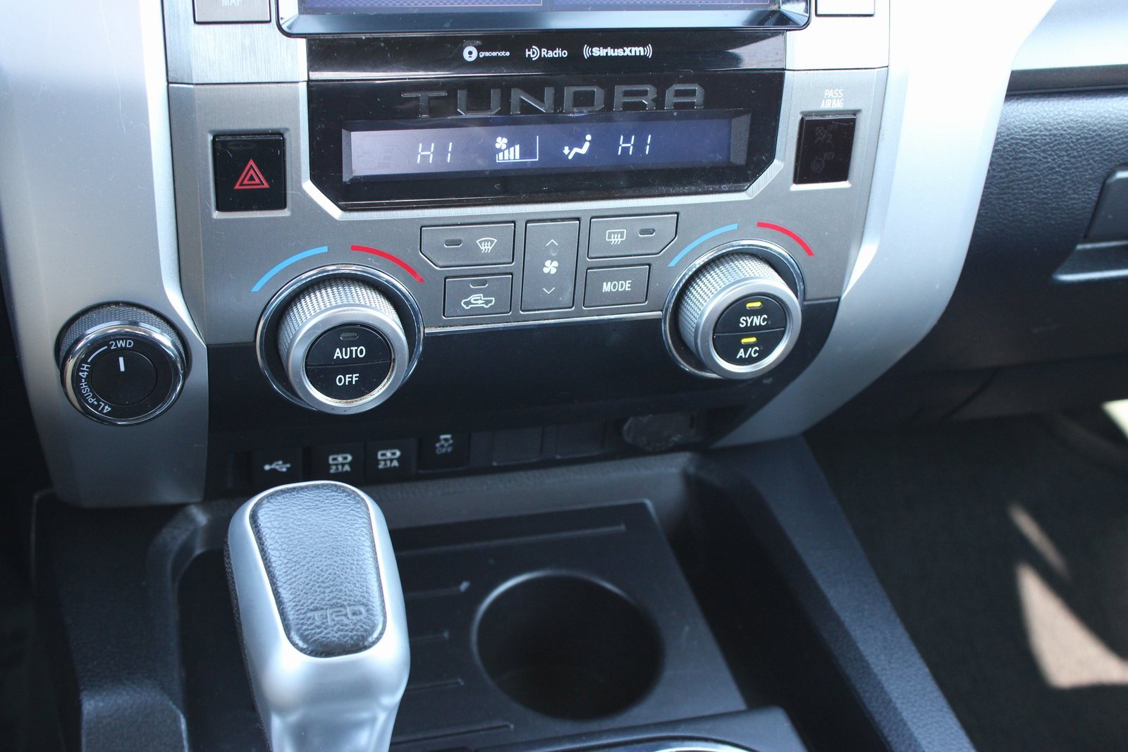 Used 2020 Toyota Tundra SR5 w/ TRD Sport Package image 15