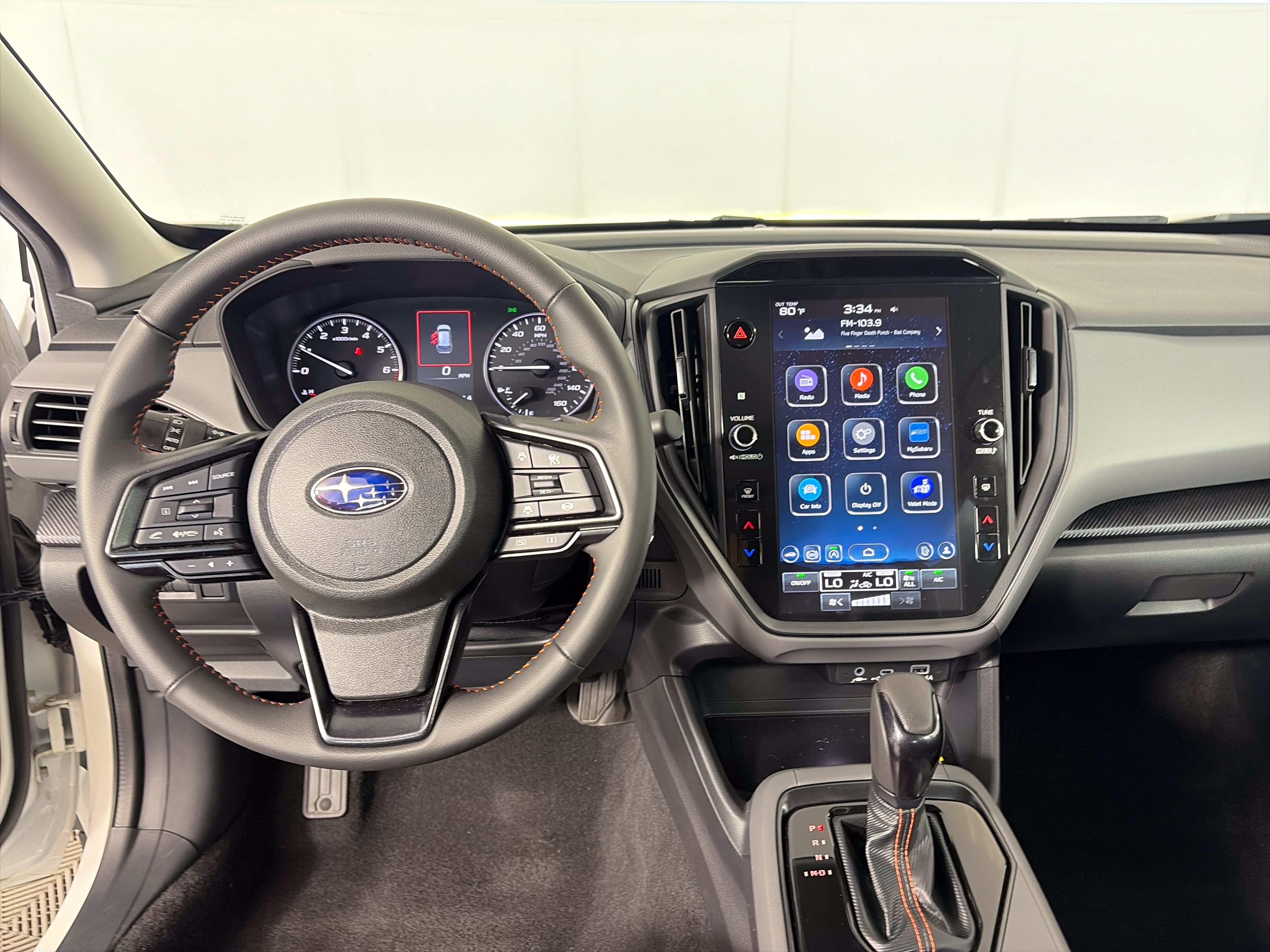 New 2025 Subaru Crosstrek 2.5i Limited w/ Crosstrek Mirror Package AWD/4WD image 3