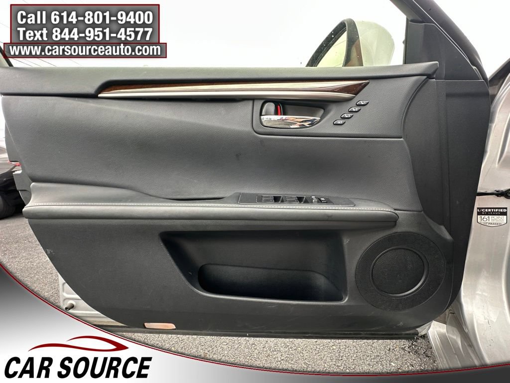Used 2014 Lexus ES 350 w/ Premium Package FWD image 23
