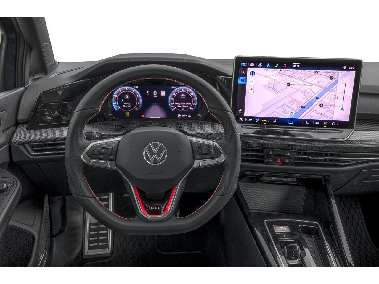 New 2026 Volkswagen GTI S image 8