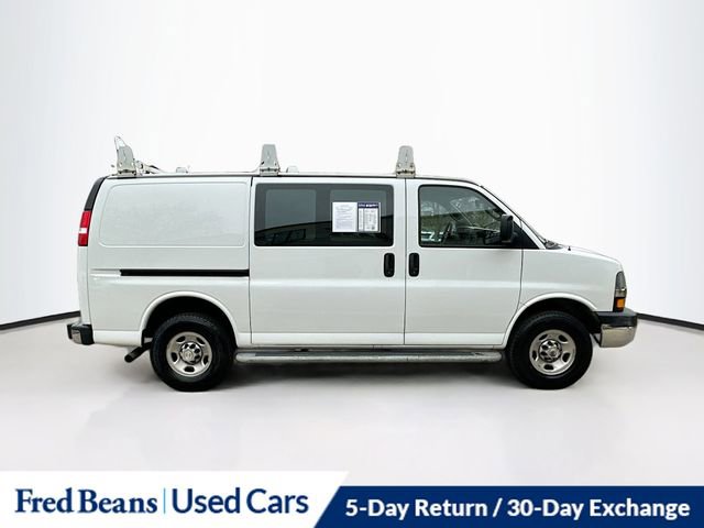 Used 2021 Chevrolet Express 2500 w/ Driver Convenience Package image 10