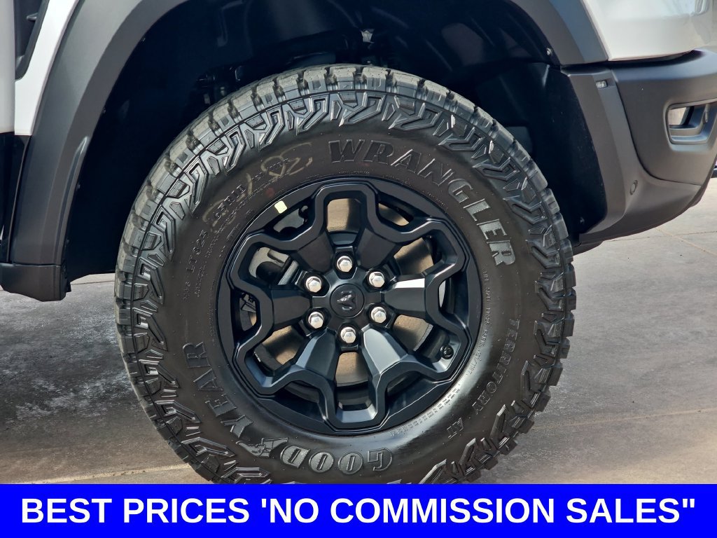 New 2026 RAM 1500 RHO w/ RHO Level 1 Equipment Group AWD/4WD image 39