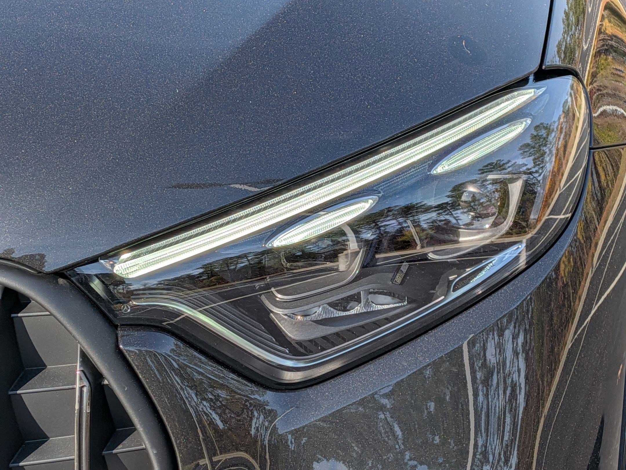 New 2026 Mercedes-Benz GLC 43 AMG 4MATIC image 6