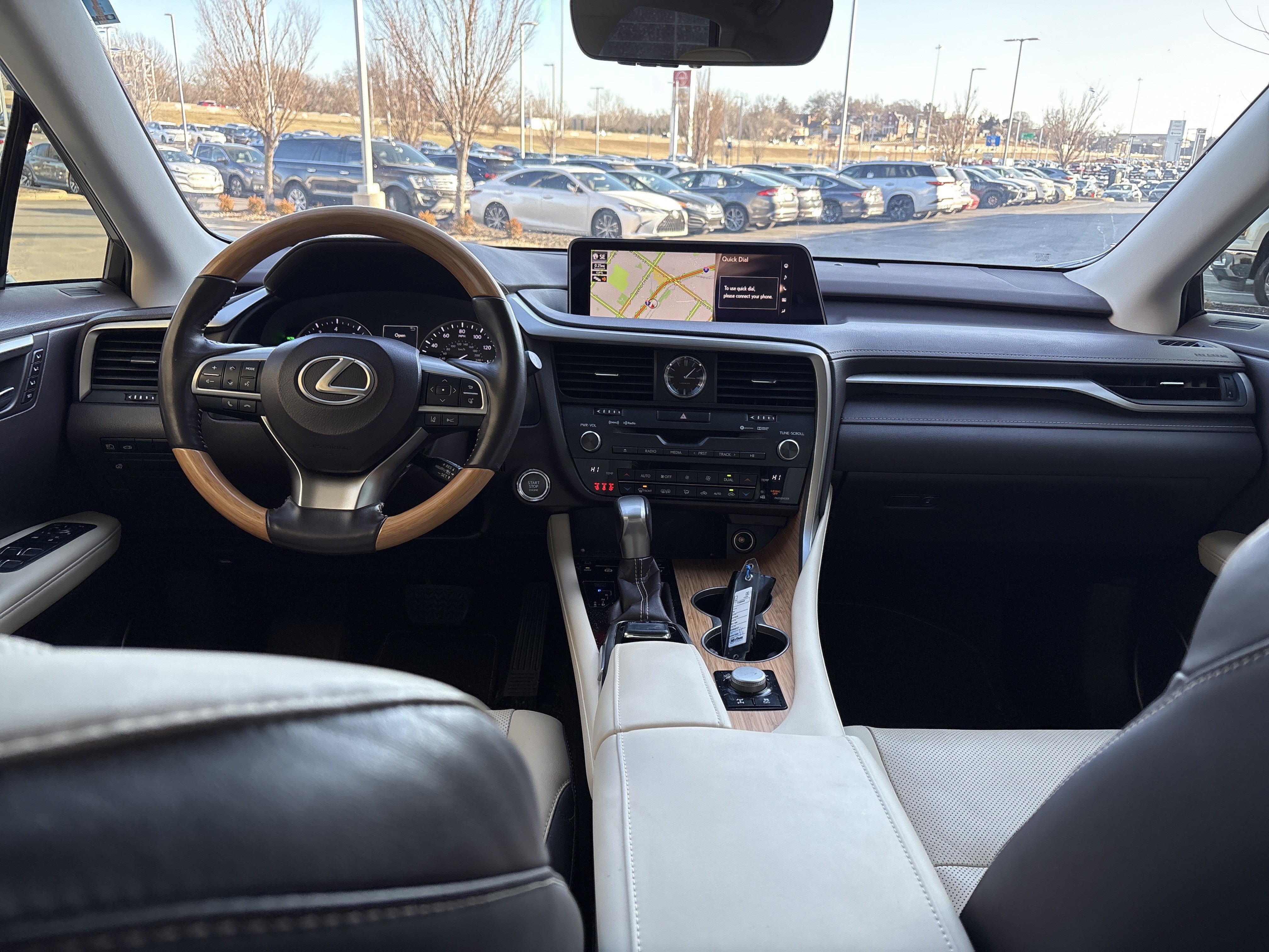 Used 2019 Lexus RX 350 AWD image 29