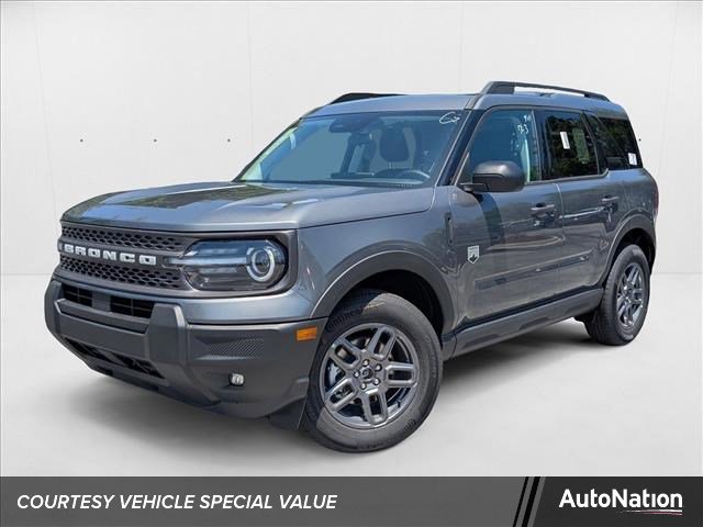 New 2025 Ford Bronco Sport Big Bend w/ Convenience Package