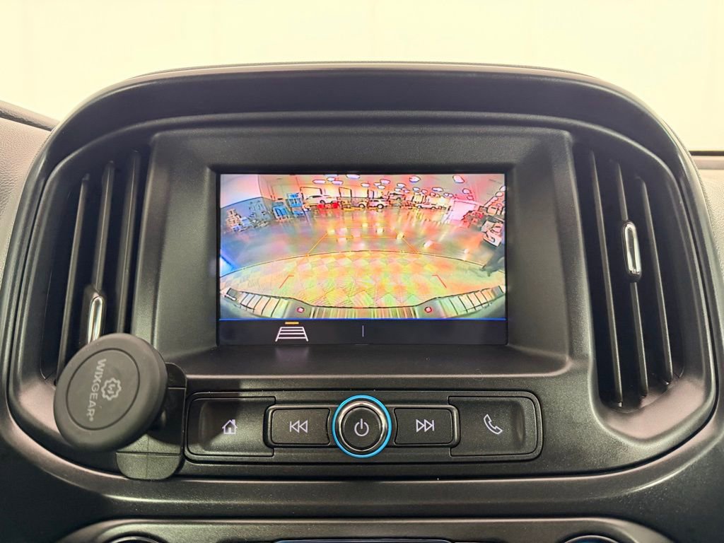 Used 2021 Chevrolet Colorado W/T w/ Custom Special Edition image 18