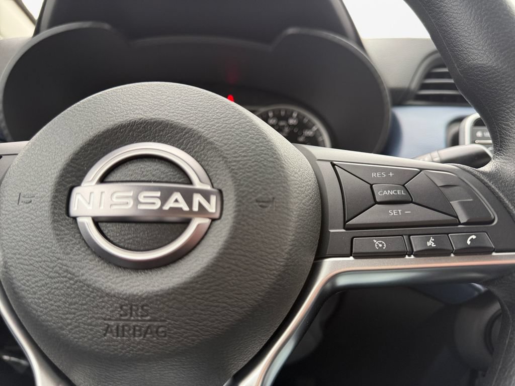 New 2025 Nissan Versa SV w/ Trunk Package FWD image 26