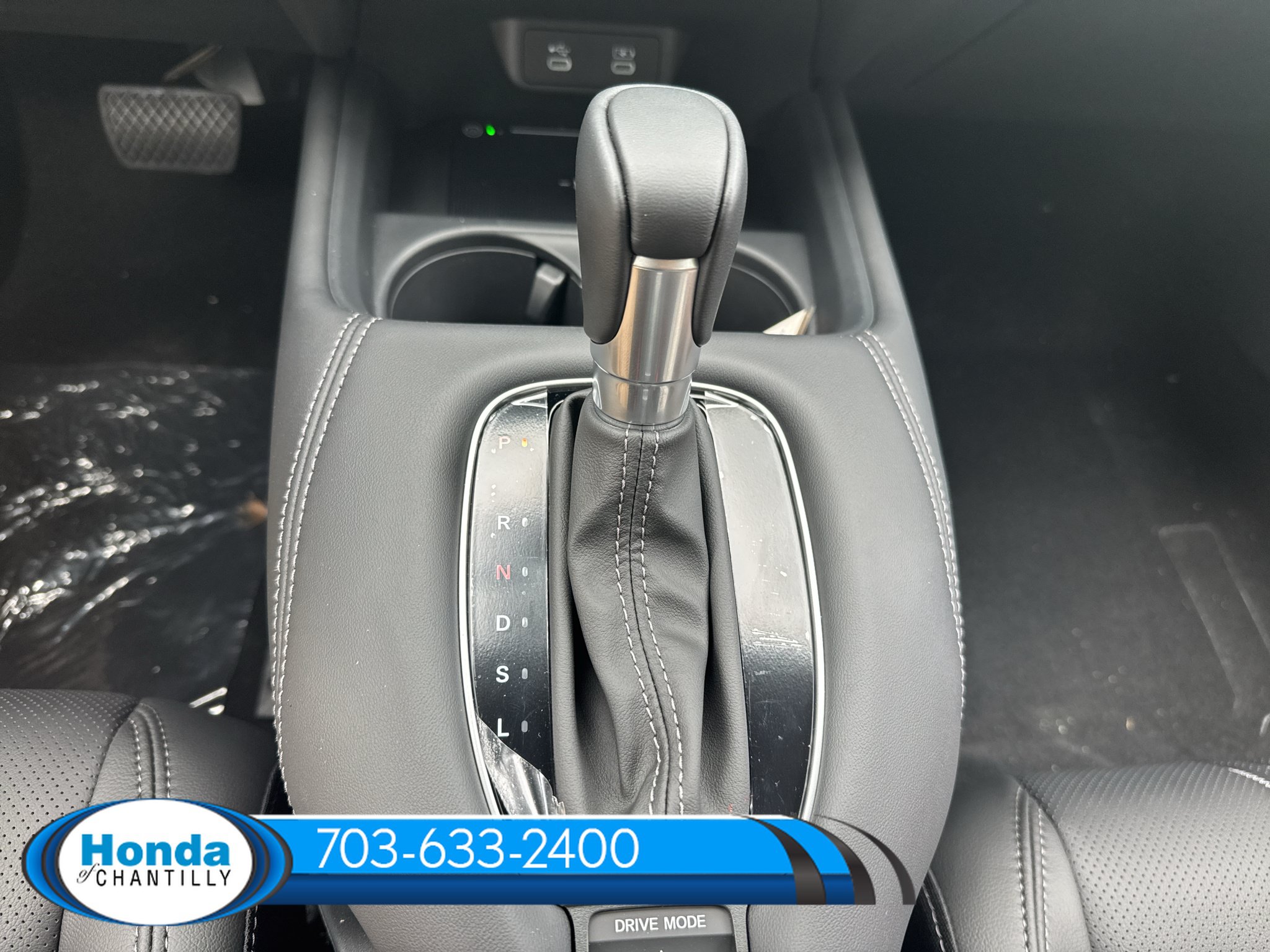 New 2027 Honda HR-V EX-L image 18