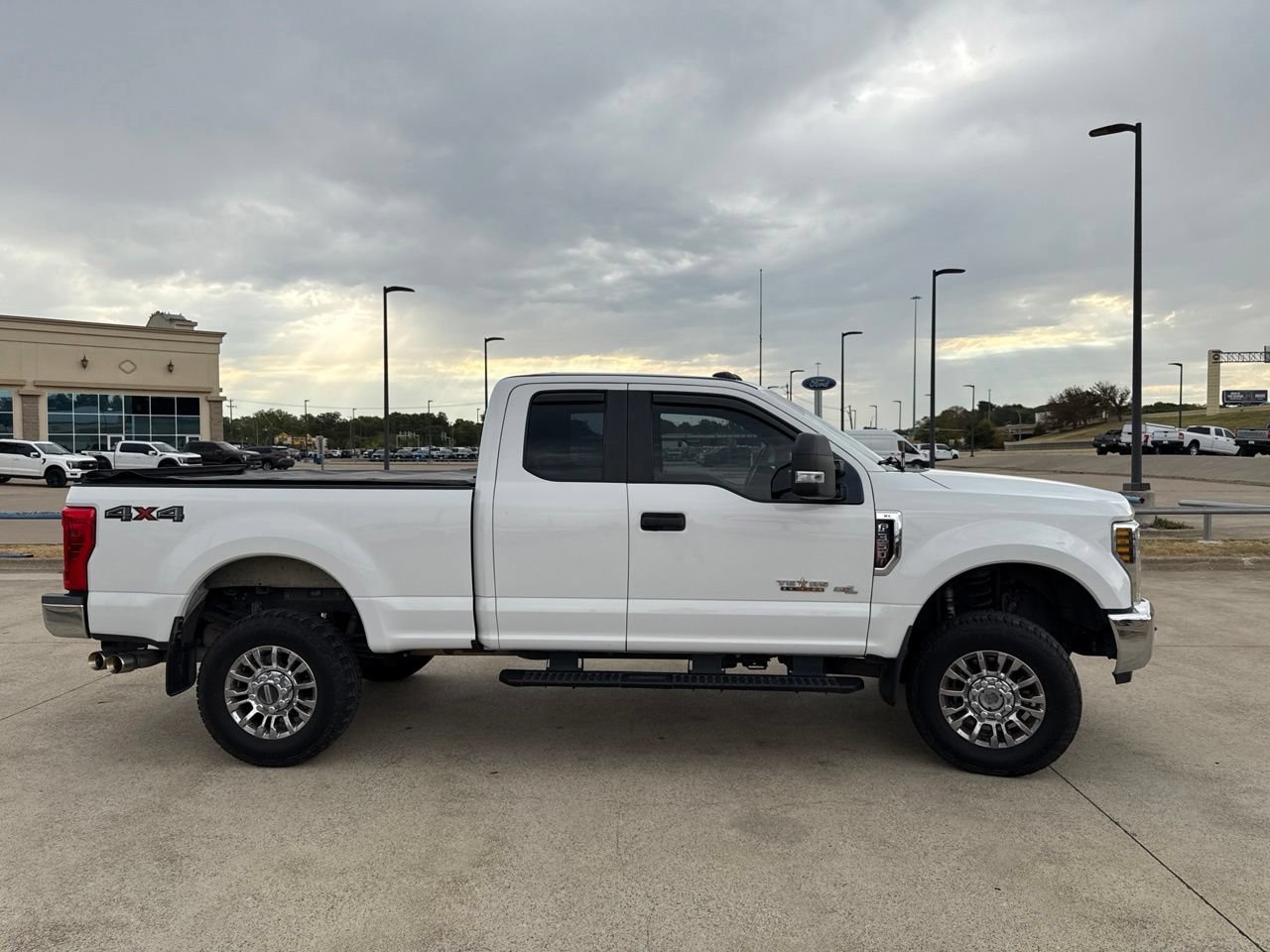 Used 2019 Ford F350 XL w/ XL Value Package AWD/4WD image 17