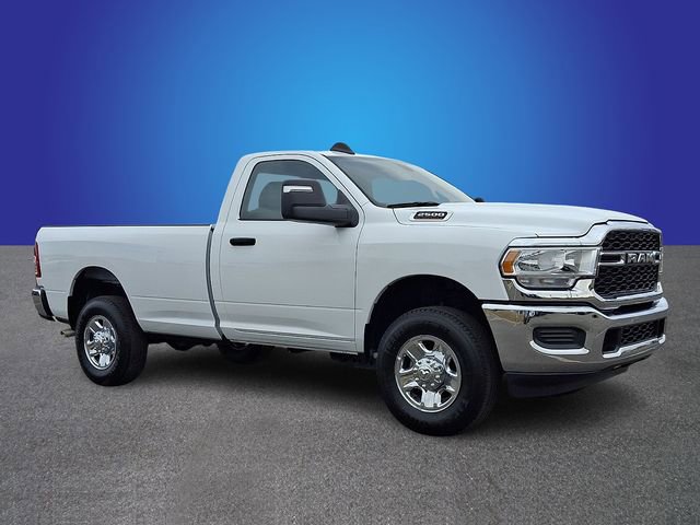 Used 2024 RAM 2500 Tradesman w/ Chrome Appearance Group image 3