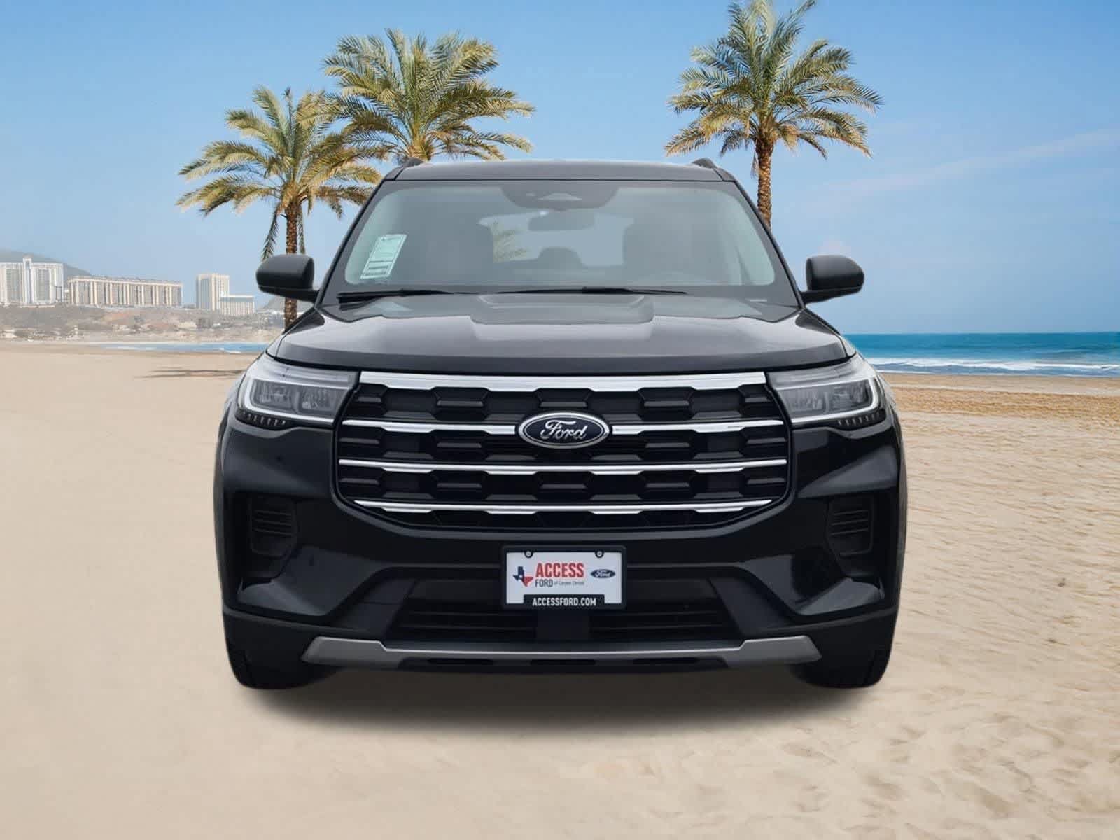 New 2025 Ford Explorer Active RWD image 3
