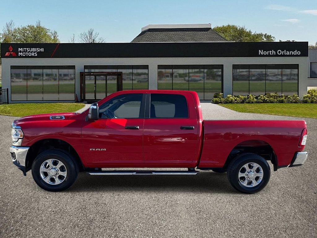 Used 2024 RAM 2500 Big Horn image 7