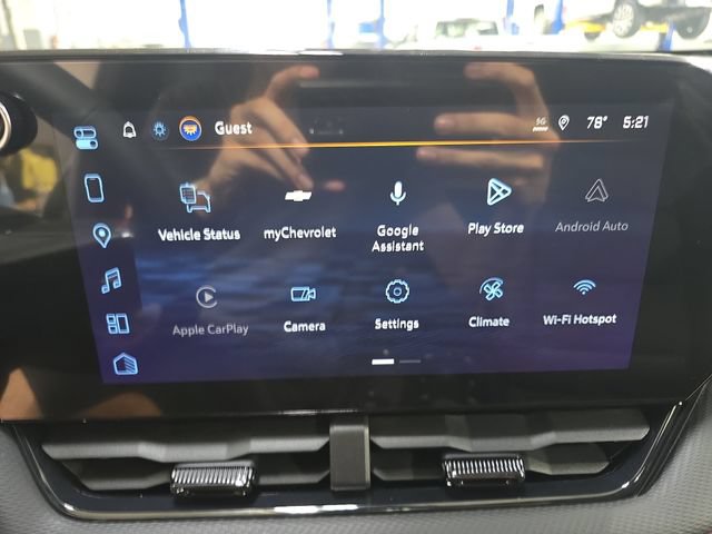New 2027 Chevrolet Equinox RS w/ Convenience Package III AWD/4WD image 23