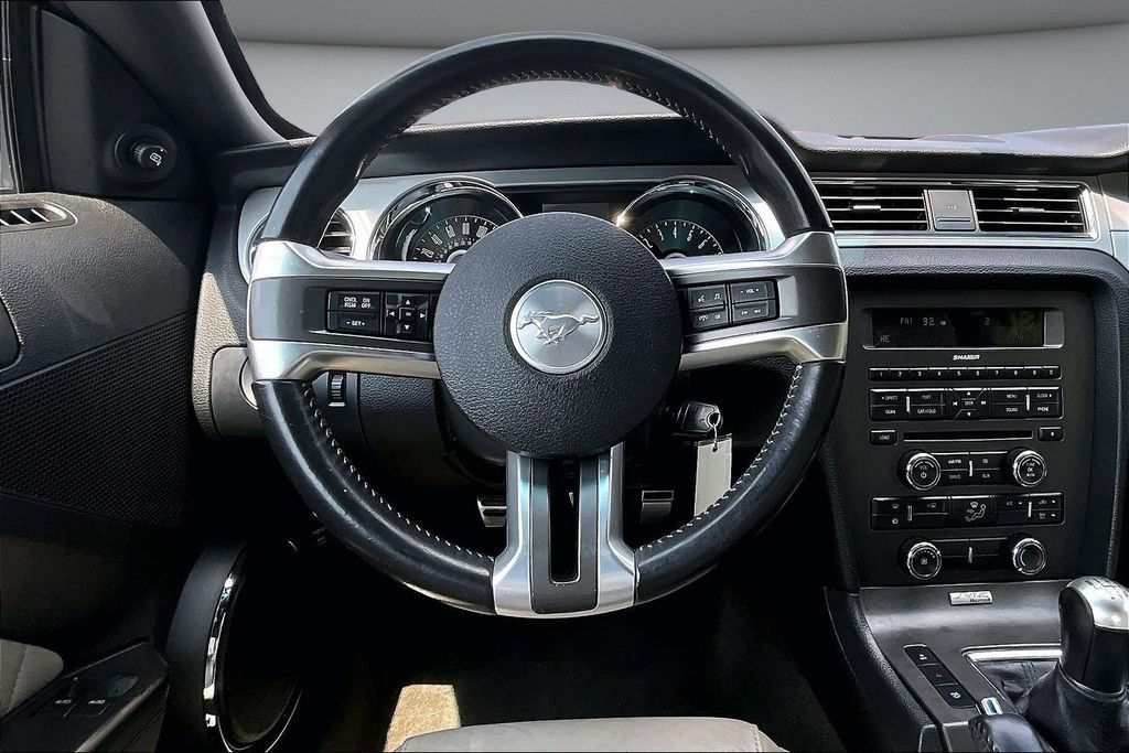 Used 2014 Ford Mustang Premium w/ V6 Performance Package RWD image 8