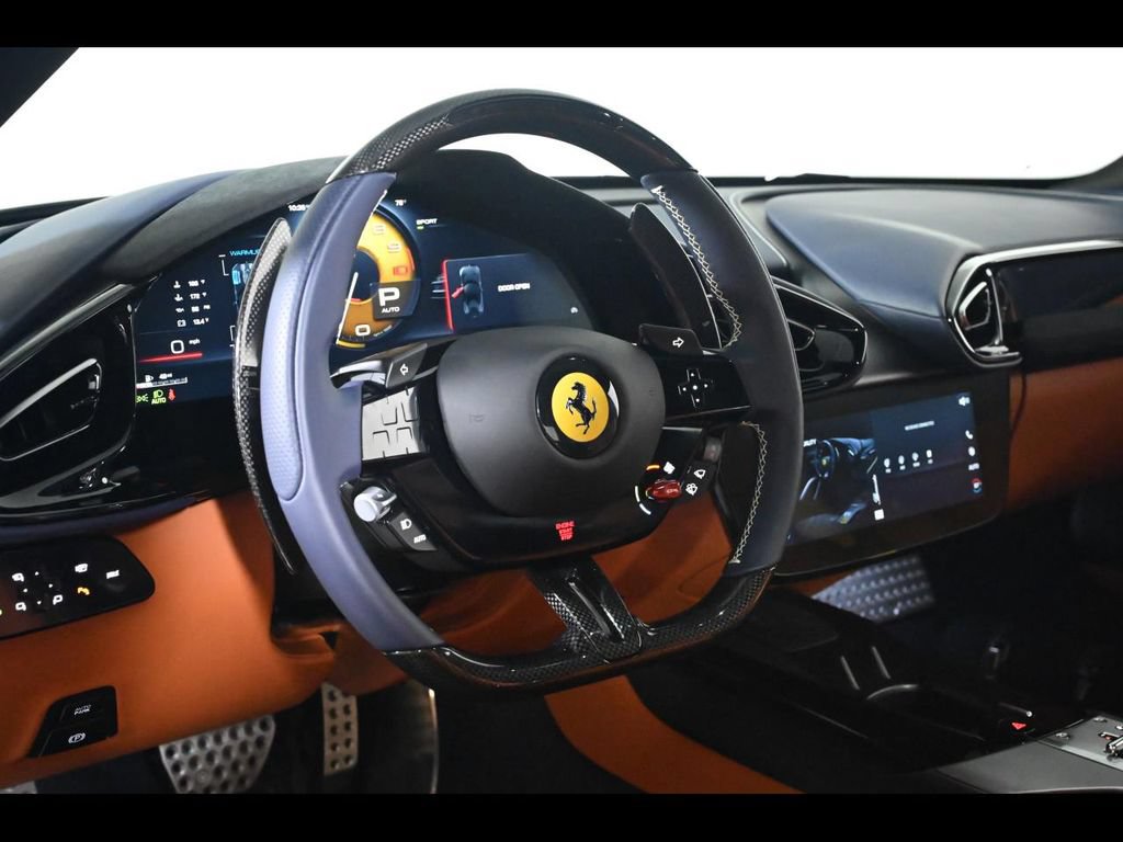 Certified 2025 Ferrari 12Cilindri RWD image 12