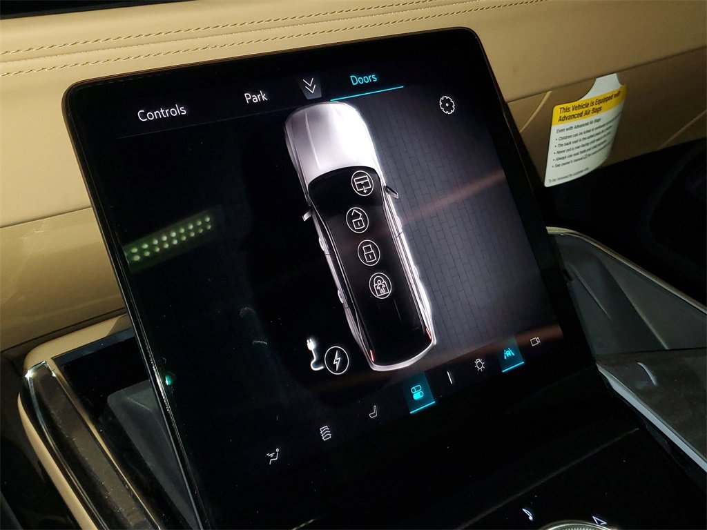 New 2026 Cadillac Escalade IQL Sport 2 w/ LPO, ONYX Package image 24