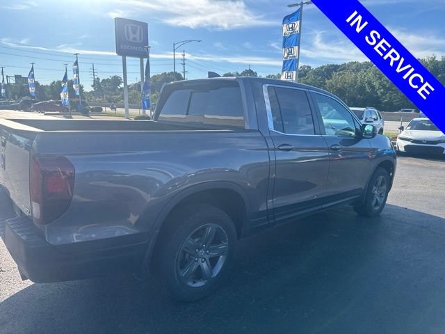 Used 2023 Honda Ridgeline RTL image 5