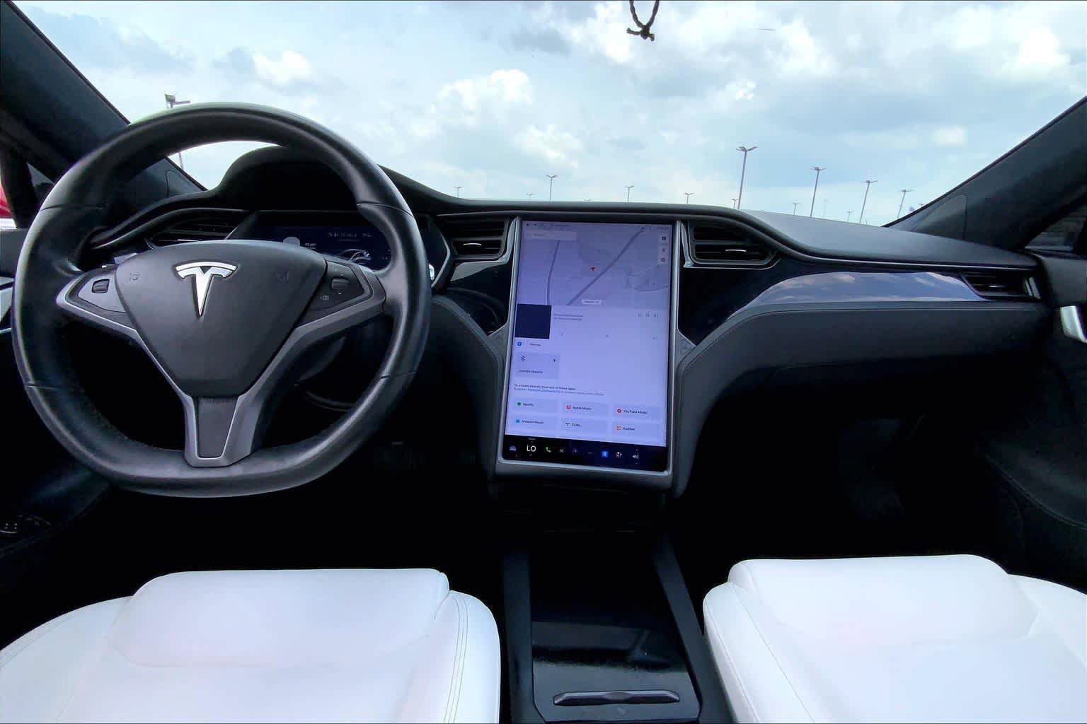 Used 2020 Tesla Model S Long Range Plus AWD/4WD image 14