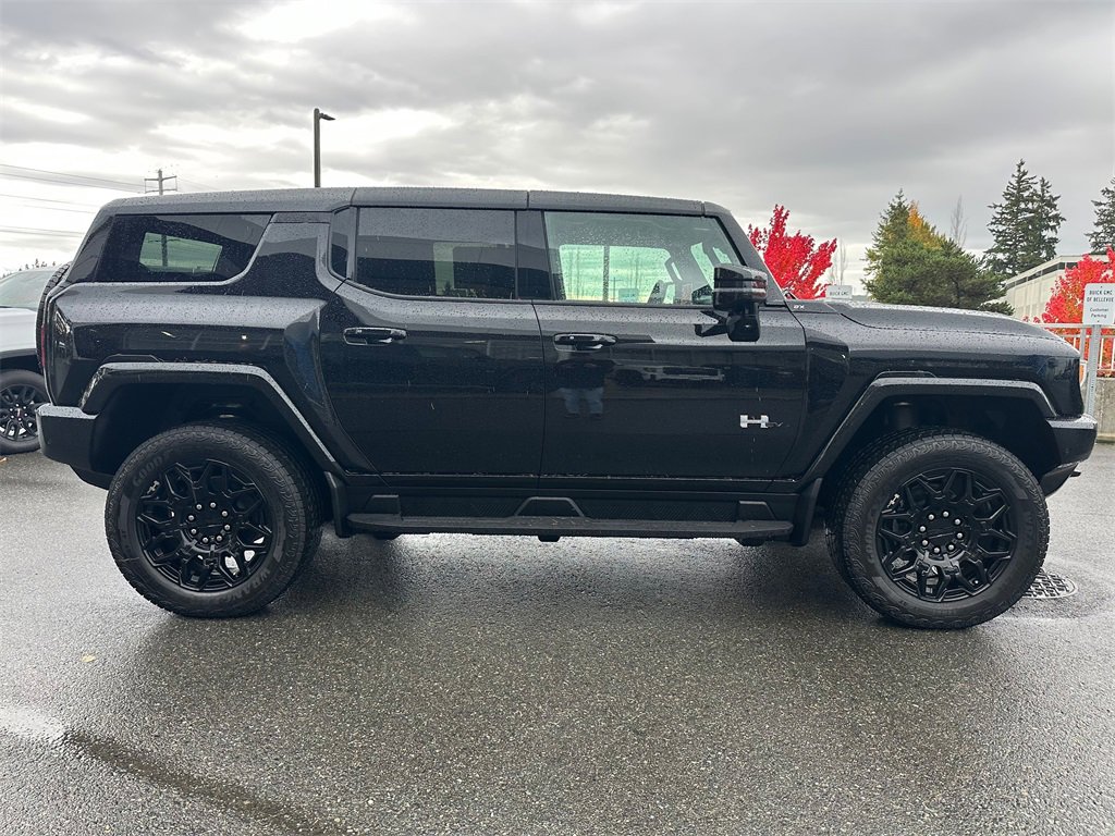 New 2026 GMC Hummer EV SUV image 6