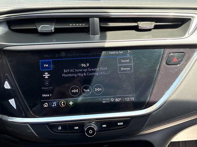Used 2022 Buick Encore GX Preferred w/ Cold Weather Comfort Package AWD/4WD image 14