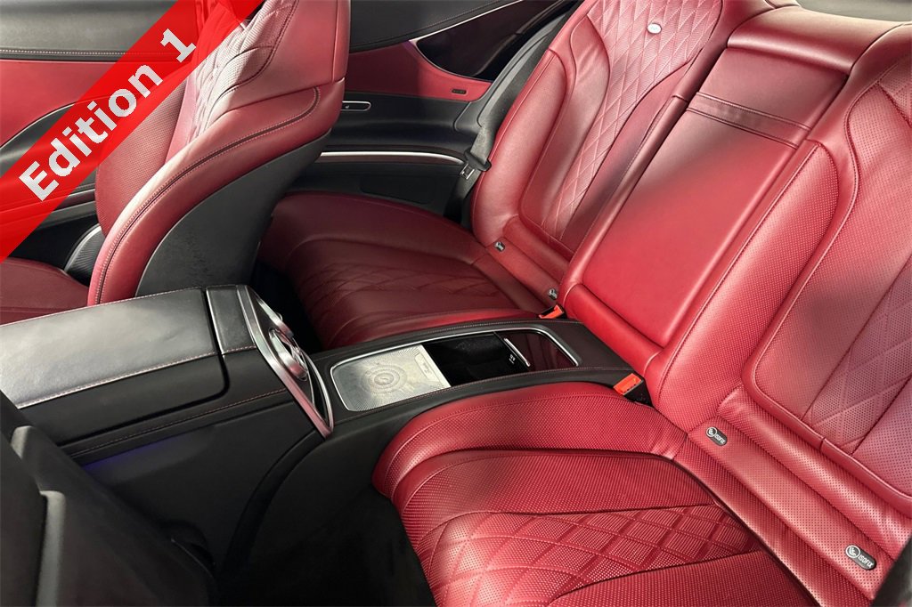 Used 2015 Mercedes-Benz S 550 4MATIC Coupe image 13